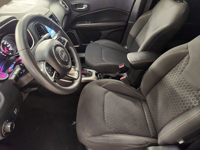 Used 2019 Jeep Compass Sport FWD image 14