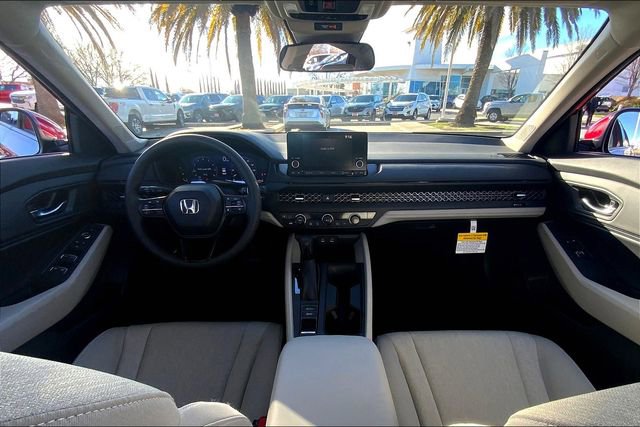 New 2024 Honda Accord EX image 5