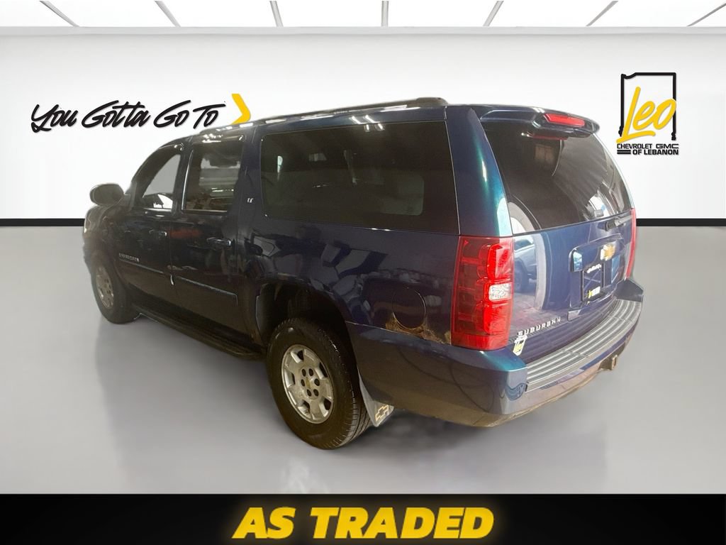 Used 2007 Chevrolet Suburban LT w/ LT Preferred Equipment Group AWD/4WD image 7