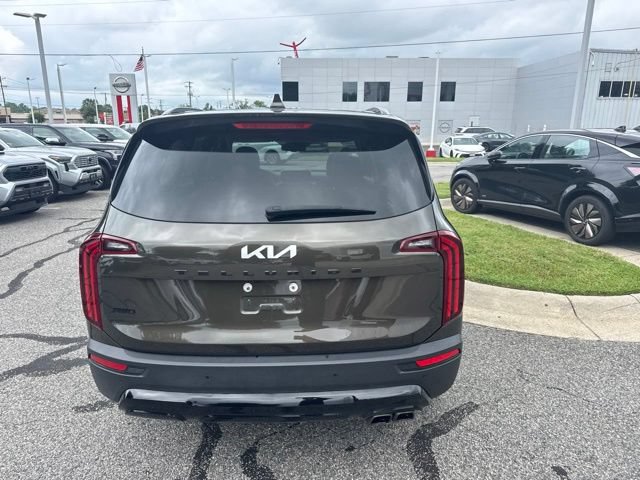 Used 2022 Kia Telluride EX w/ EX Premium Package AWD/4WD image 8