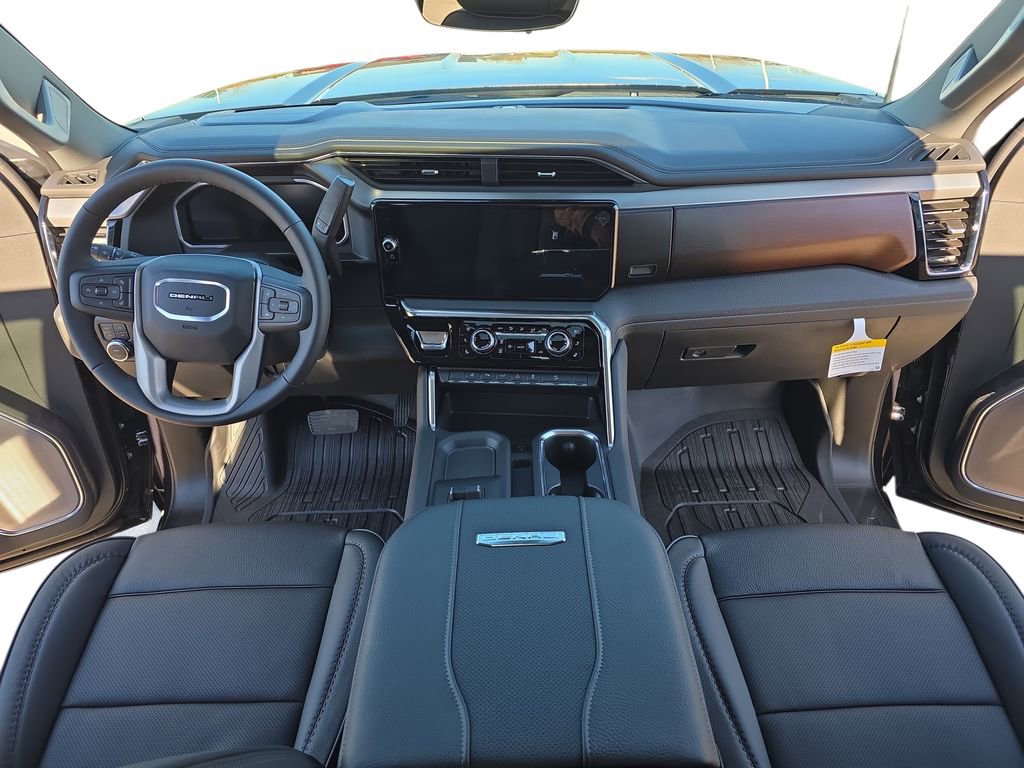 New 2026 GMC Sierra 2500 Denali w/ Denali Reserve Package image 9