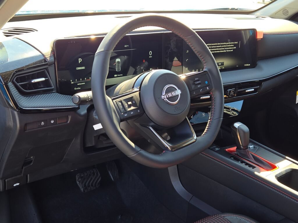 Used 2026 Nissan Kicks SR w/ SR Premium Package AWD/4WD image 21