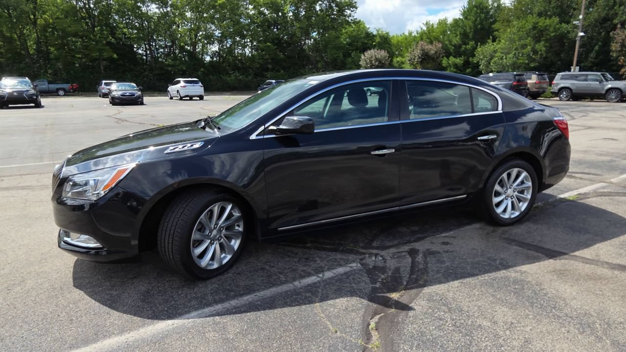Used 2015 Buick LaCrosse FWD image 4