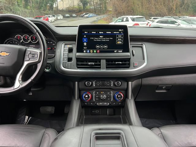 Used 2021 Chevrolet Tahoe LT image 16