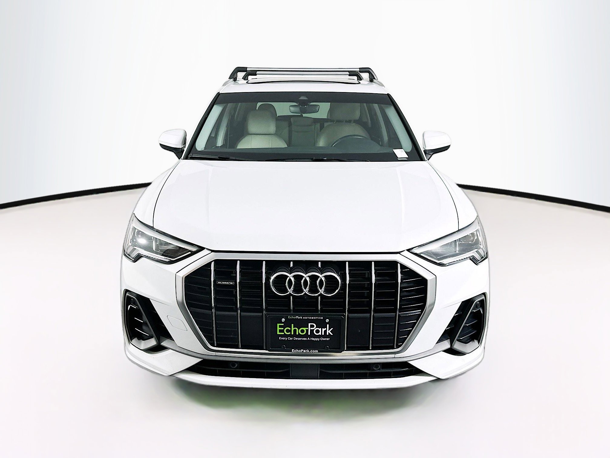 Used 2022 Audi Q3 2.0T Premium Plus w/ Premium Plus Package image 2