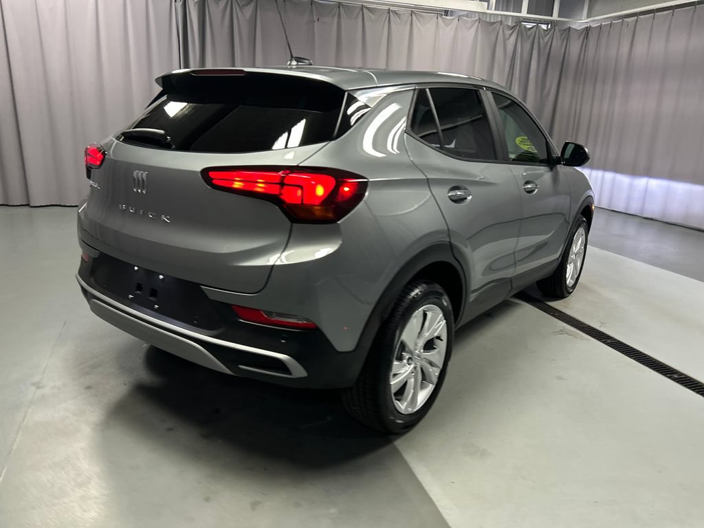 New 2026 Buick Encore GX Preferred w/ Advanced Technology Package AWD/4WD image 7