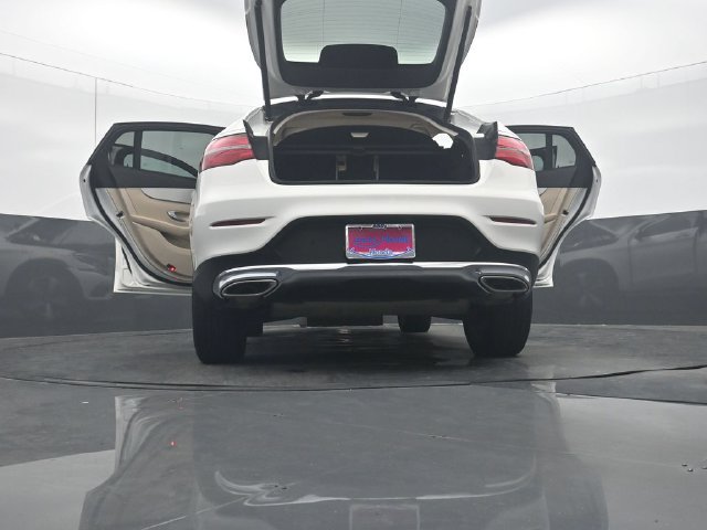 Used 2019 Mercedes-Benz GLC 300 4MATIC Coupe image 56