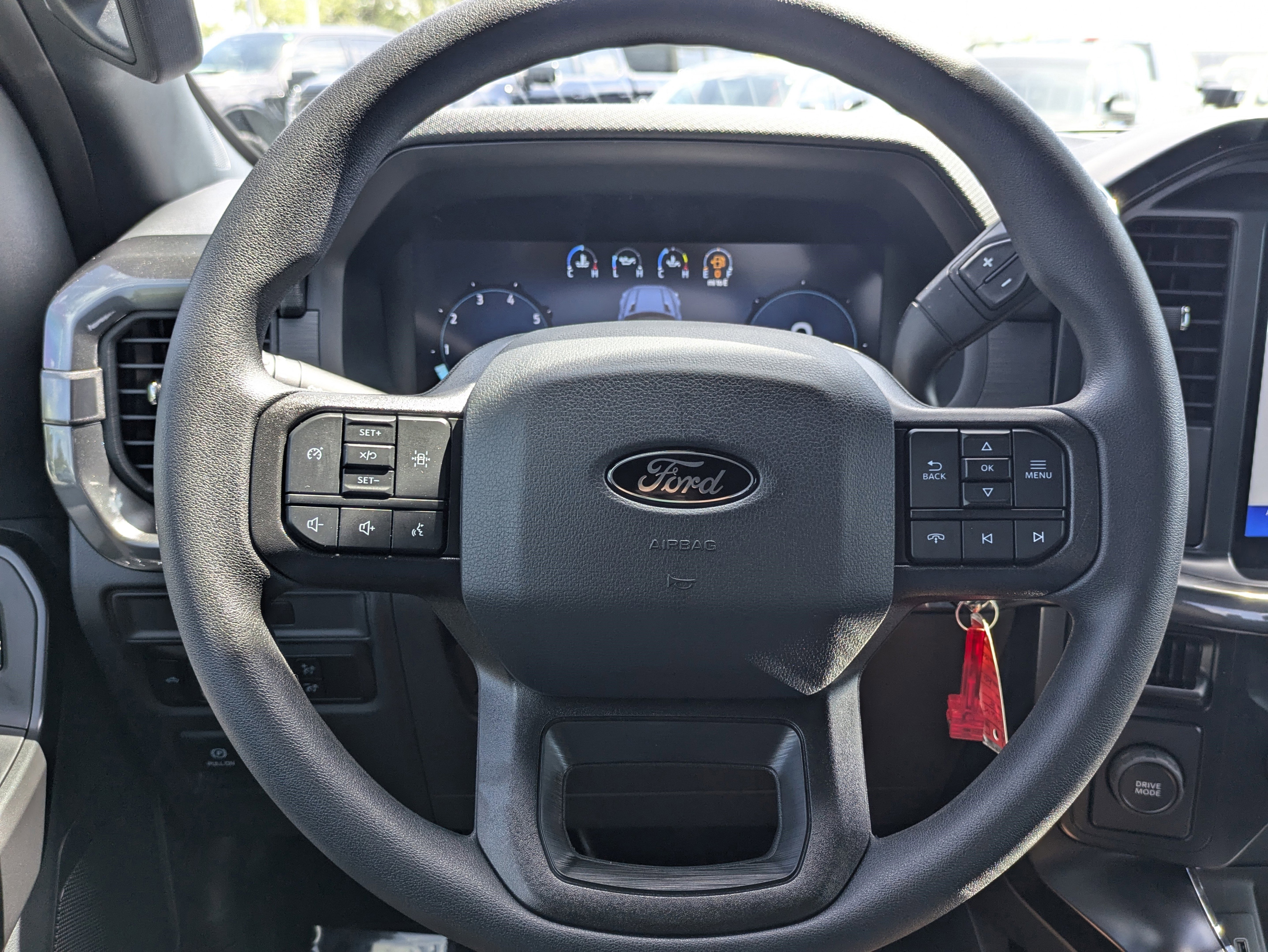 New 2025 Ford F150 STX w/ STX Black Appearance Package image 27