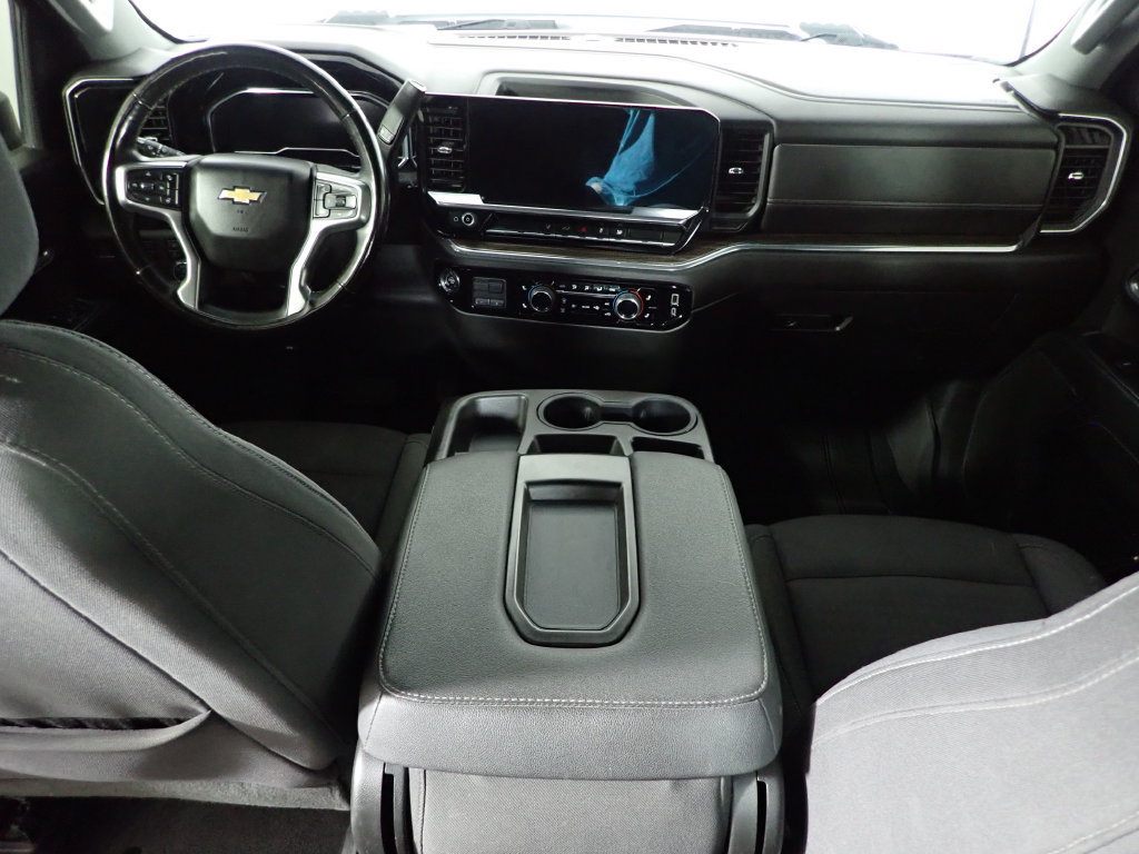 Used 2024 Chevrolet Silverado 2500 LT w/ Convenience Package AWD/4WD image 30