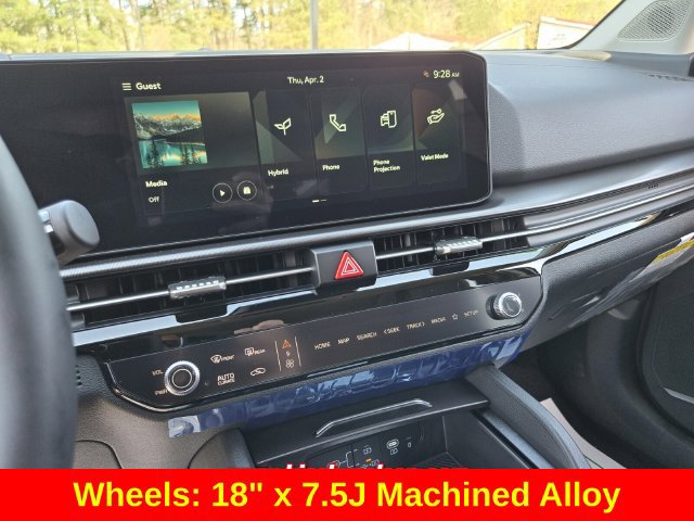 New 2026 Kia Sportage EX w/ EX Panoramic Sunroof Package AWD/4WD image 11
