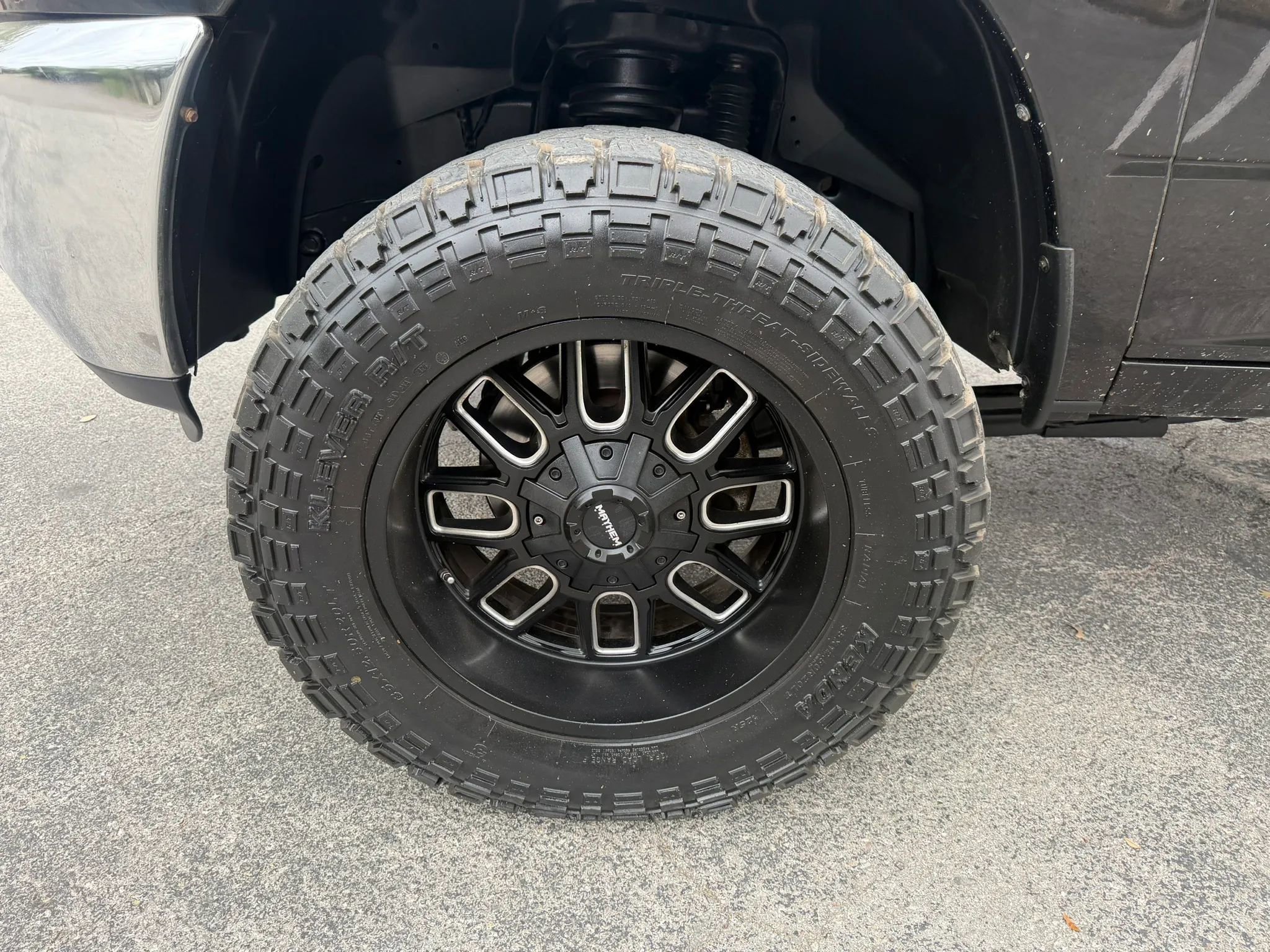 Used 2018 RAM 2500 Tradesman w/ Chrome Appearance Group AWD/4WD image 16