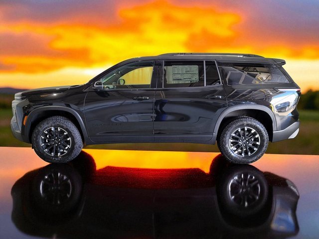 New 2026 Chevrolet Traverse Z71 w/ Driver Confidence Package image 7