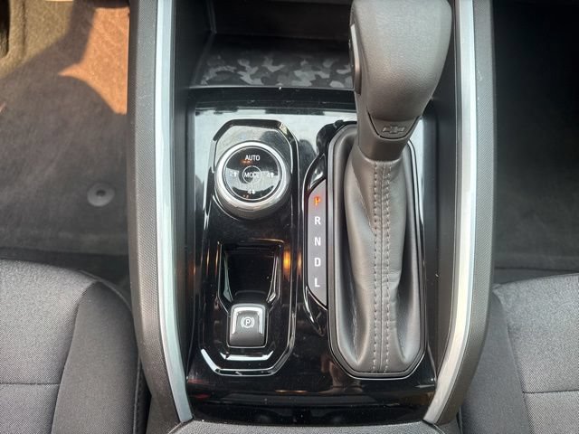 Certified 2025 Chevrolet Colorado Trail Boss AWD/4WD image 21