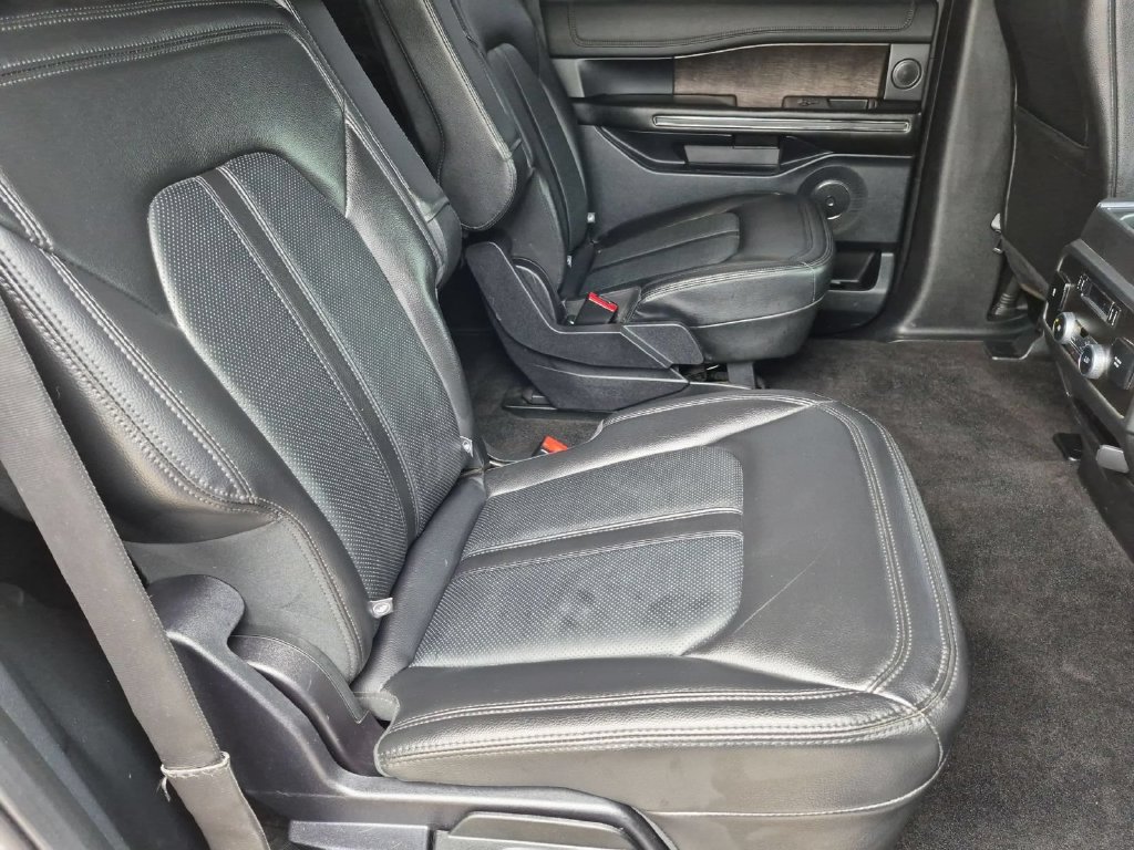 Used 2021 Ford Expedition Max Limited w/ Equipment Group 302A AWD/4WD image 31