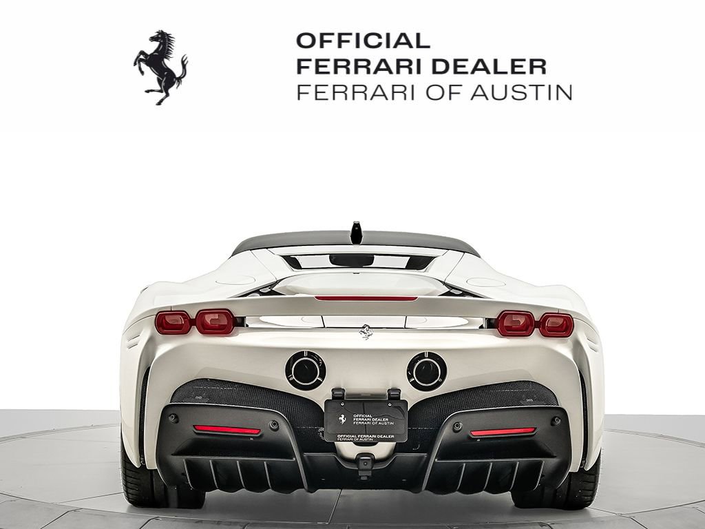Certified 2023 Ferrari SF90 Stradale AWD/4WD image 6