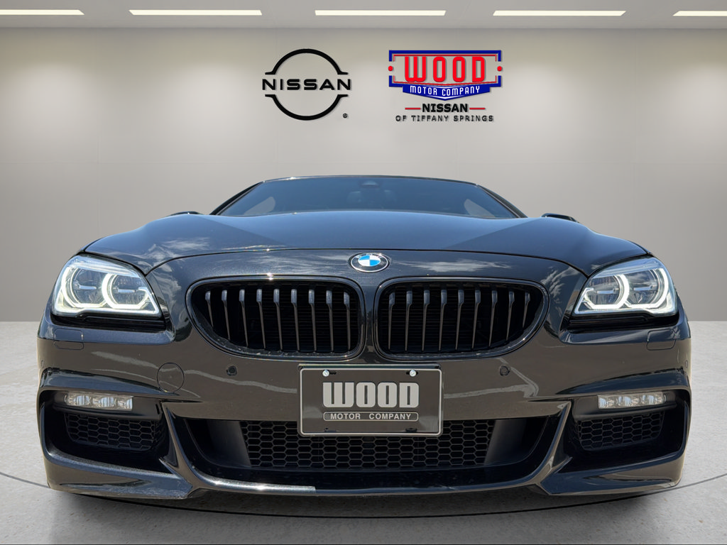 Used 2016 BMW 650i Convertible RWD image 8