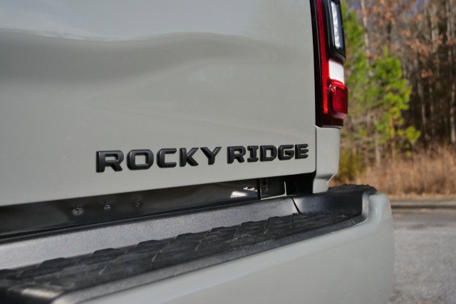 Used 2024 RAM 3500 Laramie w/ Night Edition image 10