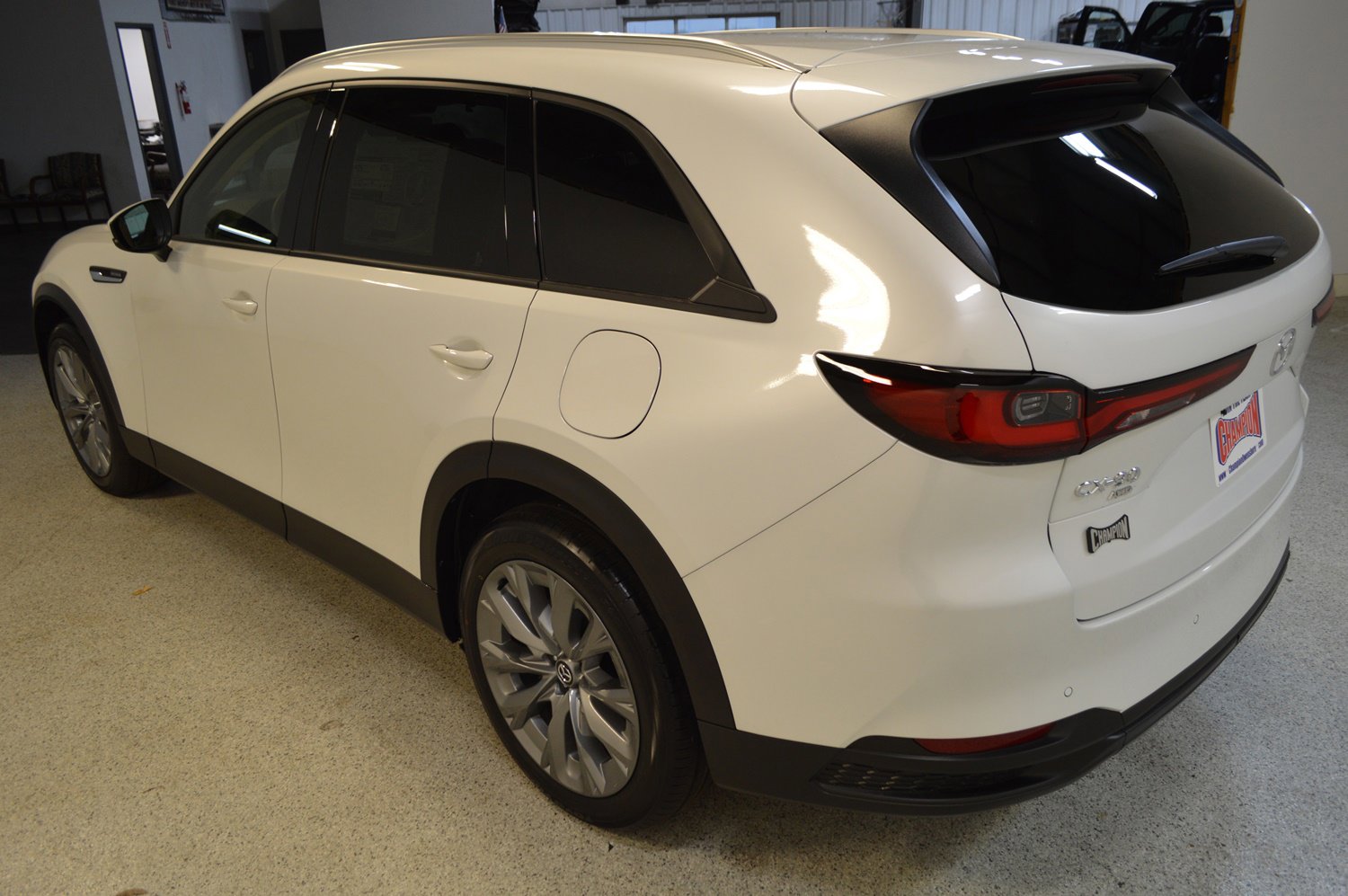 New 2026 MAZDA CX-90 3.3 Turbo w/ Preferred Package image 5