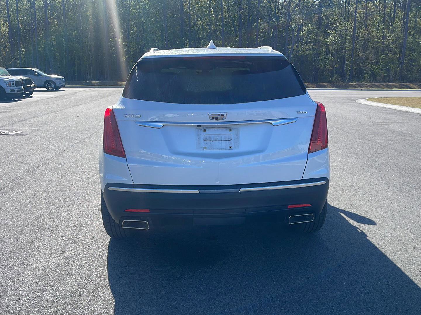 Used 2019 Cadillac XT5 Luxury image 6