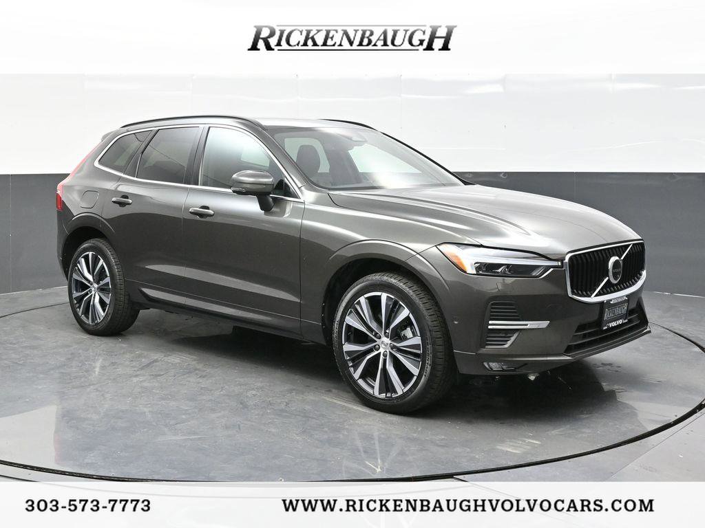 Used 2022 Volvo XC60 B5 Momentum w/ Advanced Package