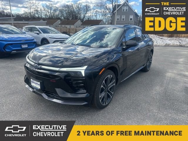 New 2026 Chevrolet Blazer EV SS image 1
