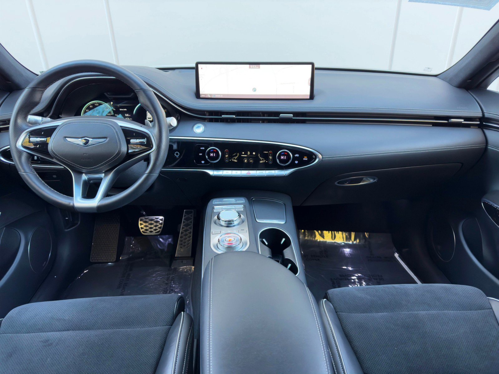 Used 2022 Genesis GV70 3.5T Sport w/ Sport Prestige Package image 13