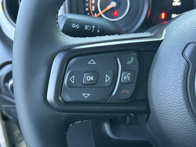 New 2026 Jeep Wrangler Willys image 22