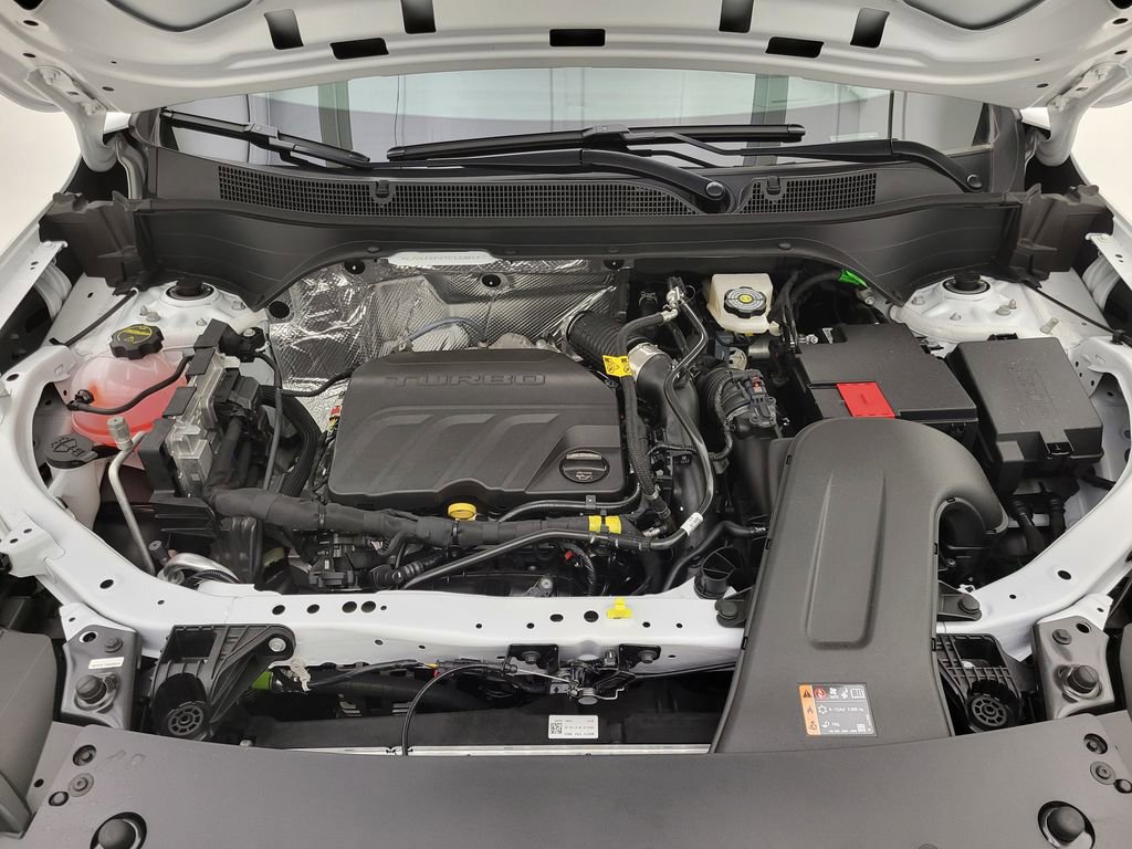 New 2026 Chevrolet Trax LS image 39