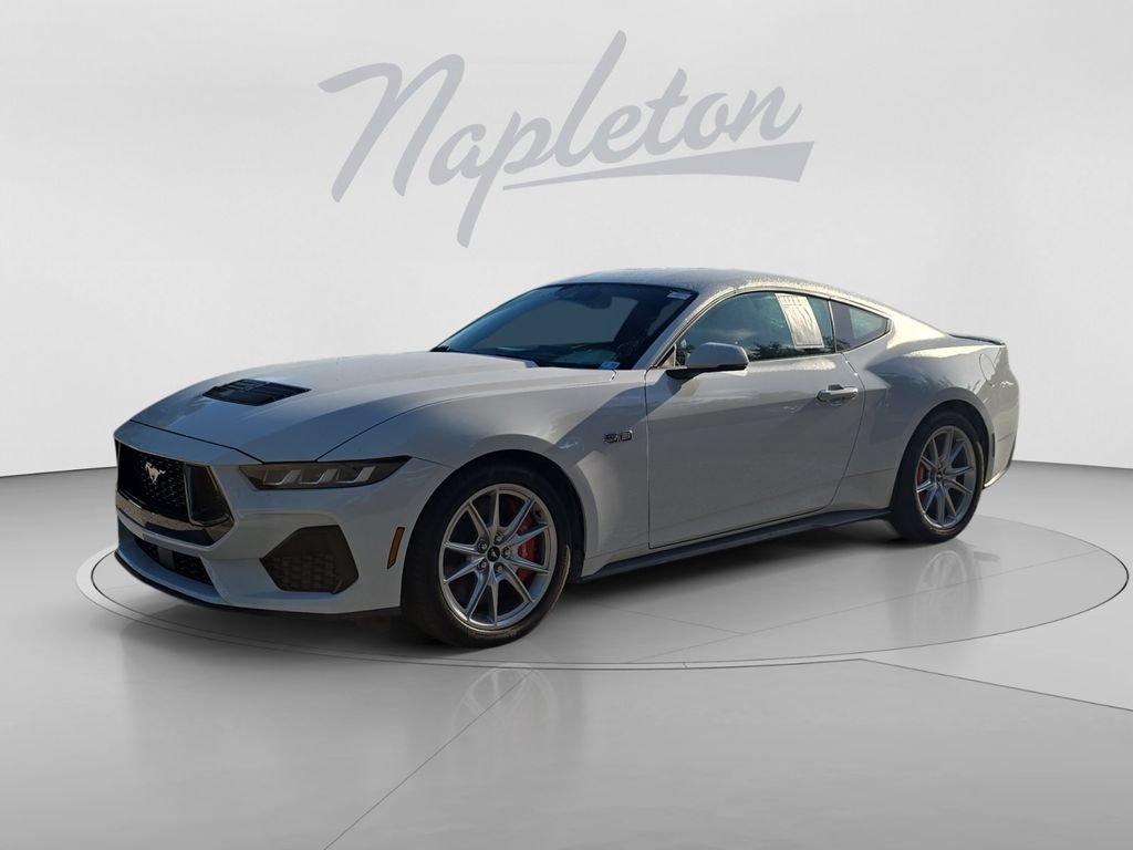 Used 2024 Ford Mustang GT Premium