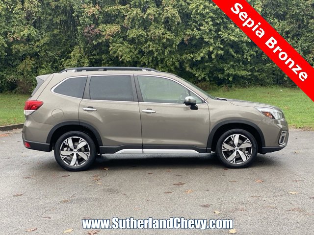Used 2019 Subaru Forester Touring w/ Popular Package #3 image 8