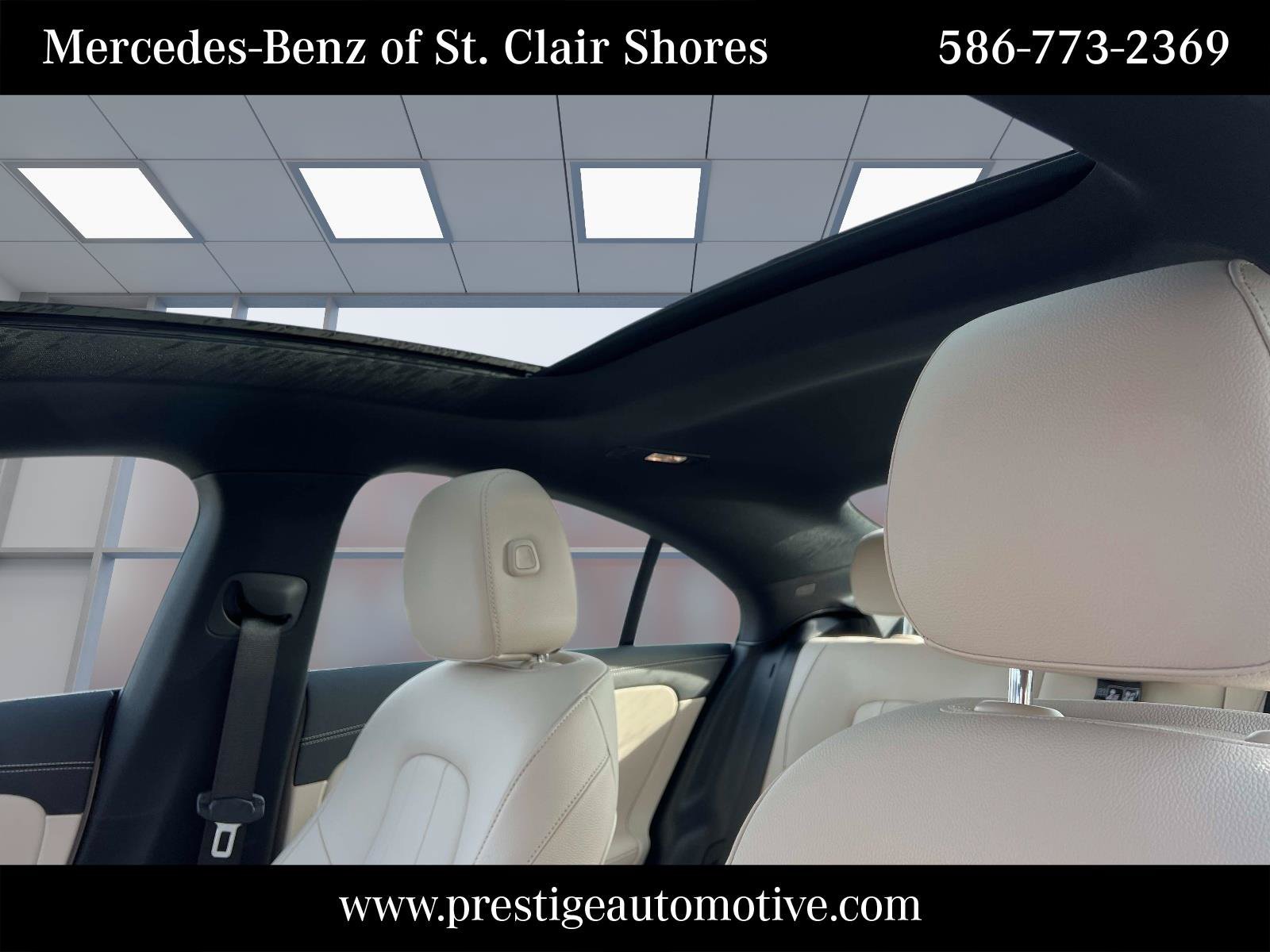 Used 2025 Mercedes-Benz CLA 250 4MATIC image 22