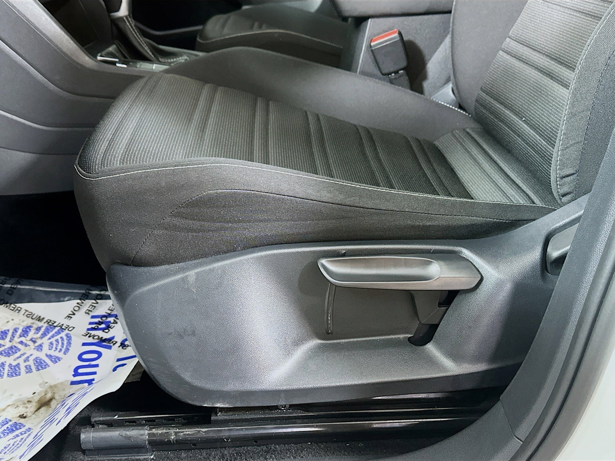 Used 2024 Volkswagen Tiguan S image 18