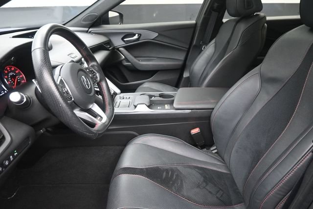 Used 2021 Acura TLX w/ A-SPEC Pkg AWD/4WD image 16