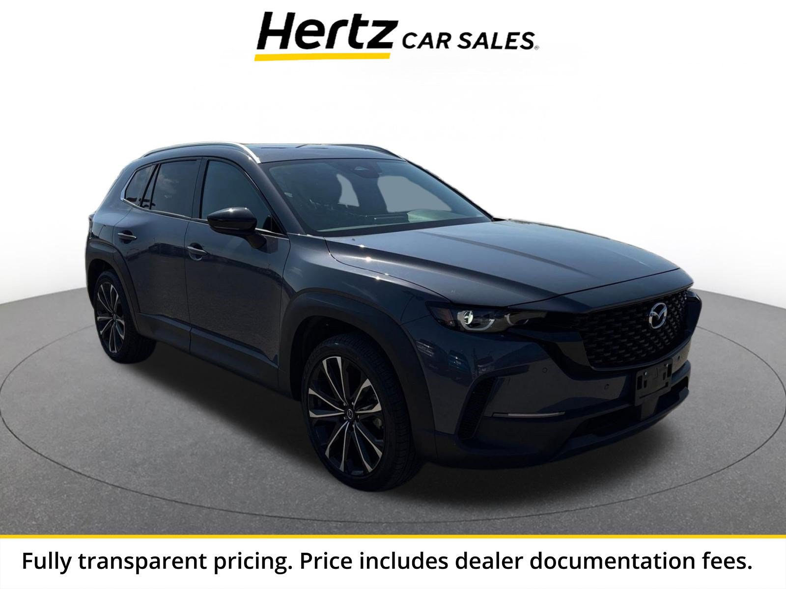 Used 2026 MAZDA CX-50 AWD 2.5 S w/ Premium Package
