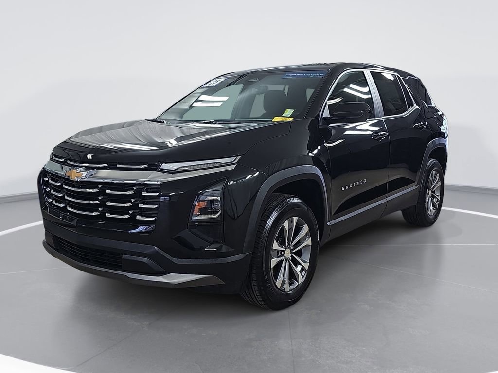 Certified 2025 Chevrolet Equinox LT image 9