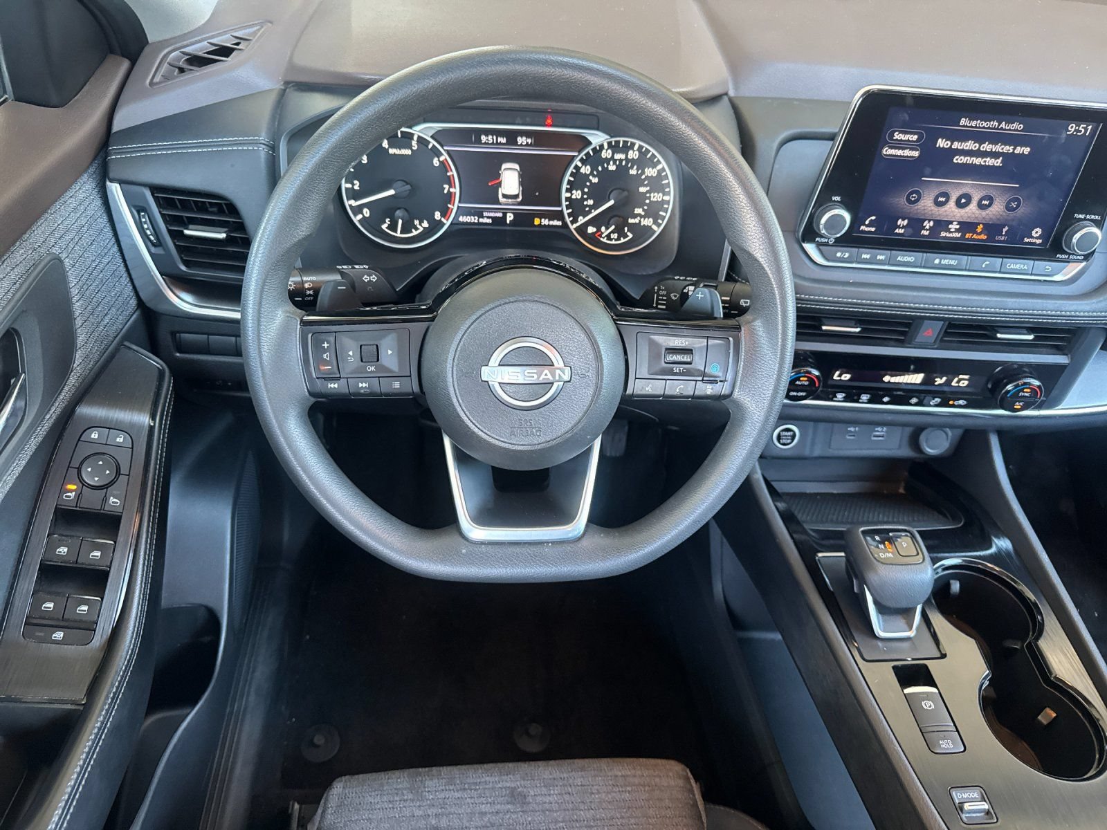 Used 2023 Nissan Rogue SV FWD image 16