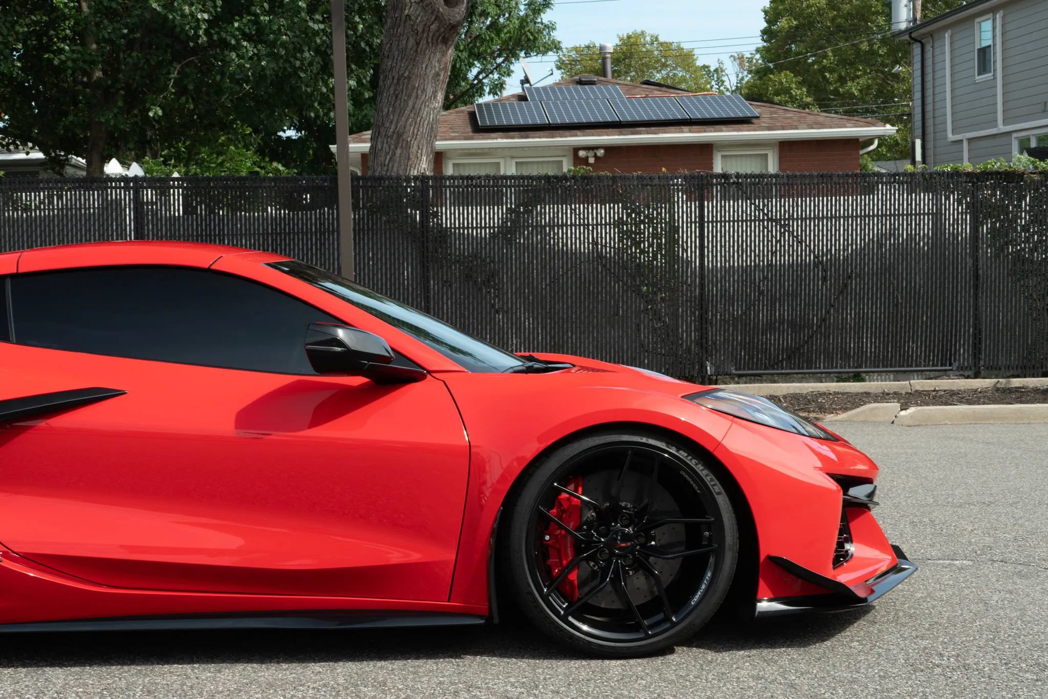 Used 2025 Chevrolet Corvette Z06 w/ Z07 Performance Package RWD image 54