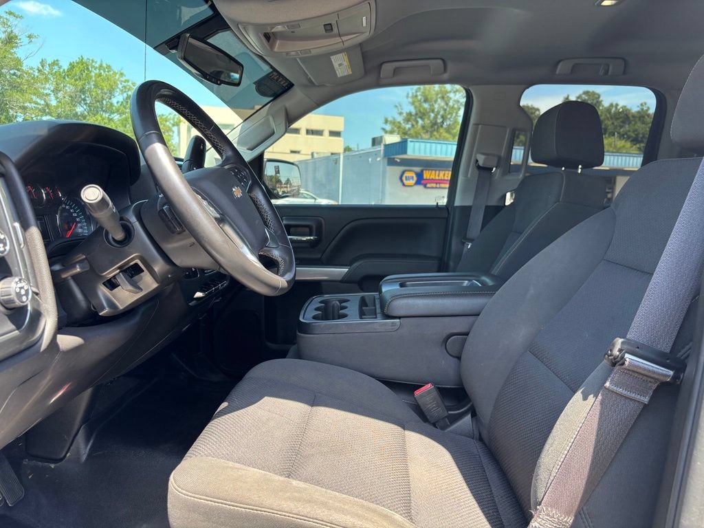 Used 2017 Chevrolet Silverado 1500 LT w/ All Star Edition AWD/4WD image 18