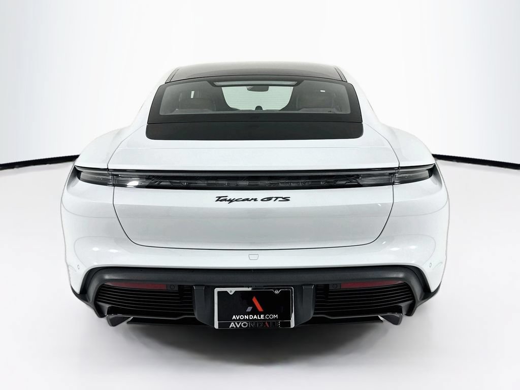 Certified 2022 Porsche Taycan GTS AWD/4WD image 10