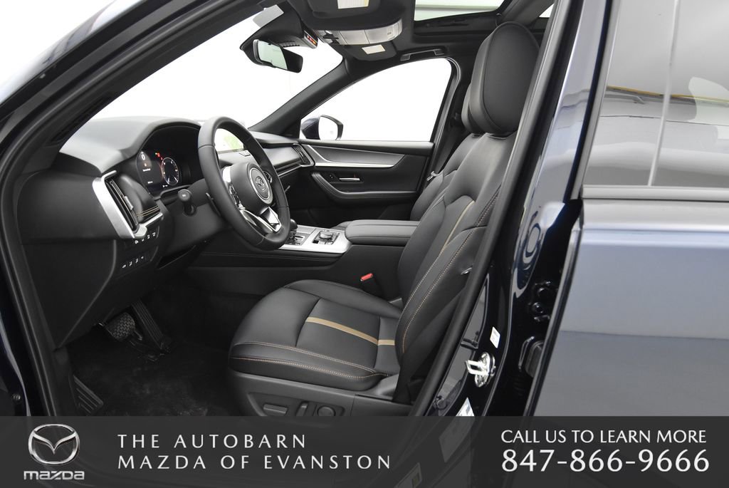 New 2026 MAZDA CX-90 3.3 Turbo w/ Premium Plus Pkg image 22