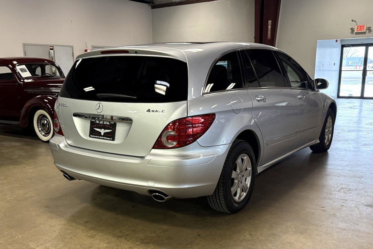 Used 2007 Mercedes-Benz R 350 4MATIC image 20
