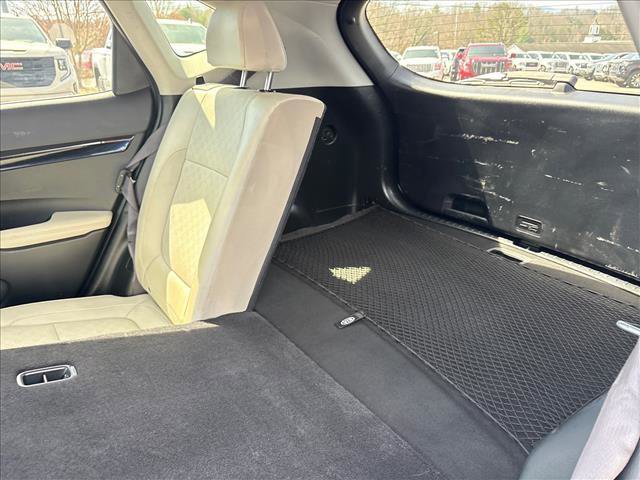 Used 2022 Kia Seltos EX image 9