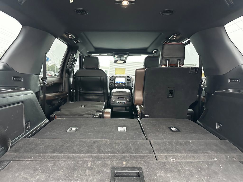 Certified 2021 Ford Expedition King Ranch w/ Cargo Package image 46