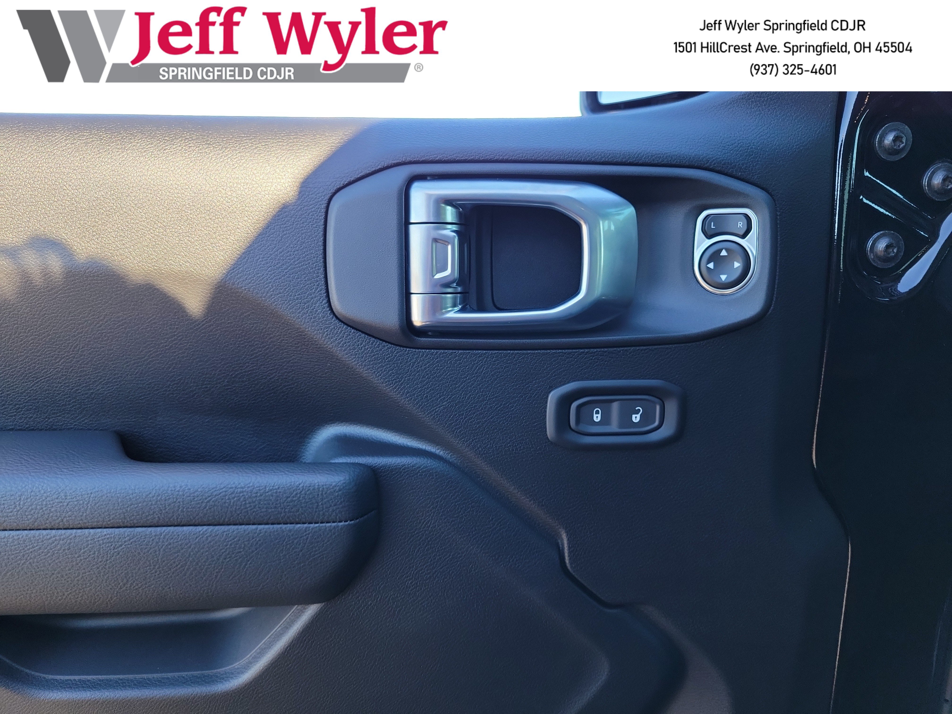 New 2026 Jeep Wrangler Sport AWD/4WD image 9
