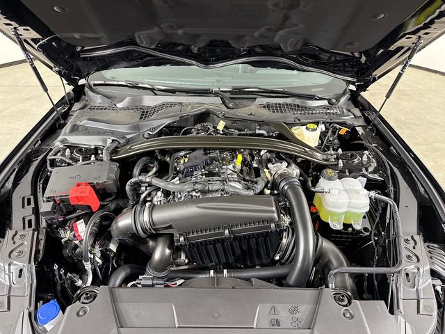 New 2025 Ford Mustang Convertible w/ Mustang Nite Pony Package image 28