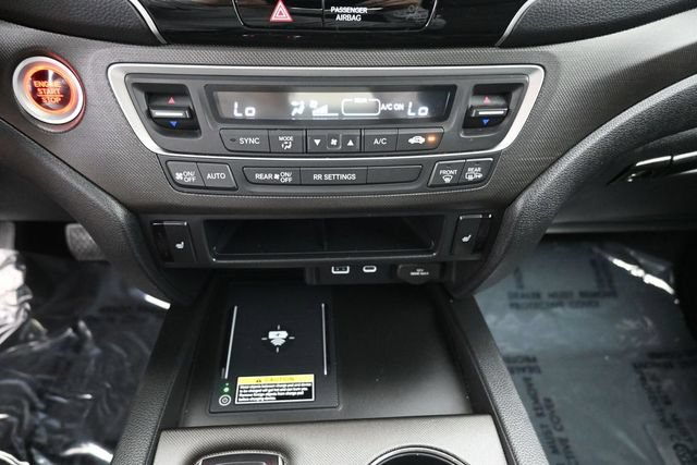 Certified 2025 Honda Passport TrailSport image 19