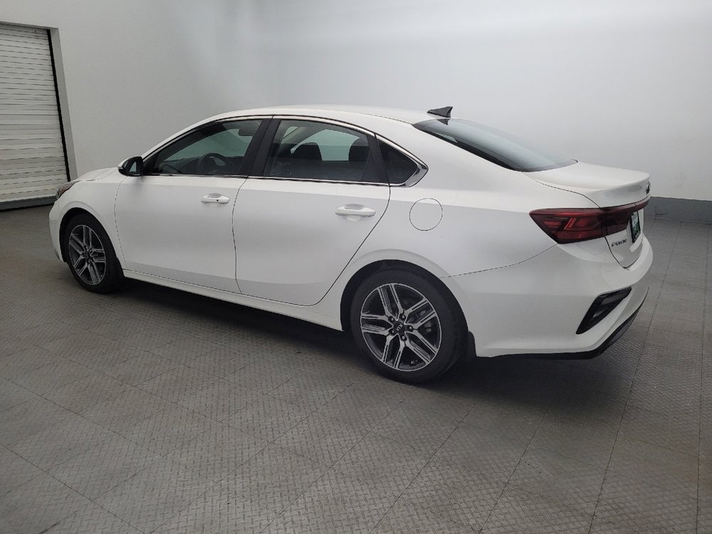 Used 2019 Kia Forte EX image 3