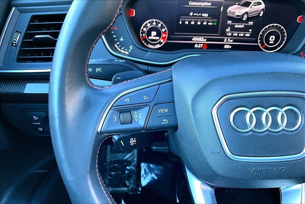 Used 2018 Audi SQ5 Premium Plus AWD/4WD image 11