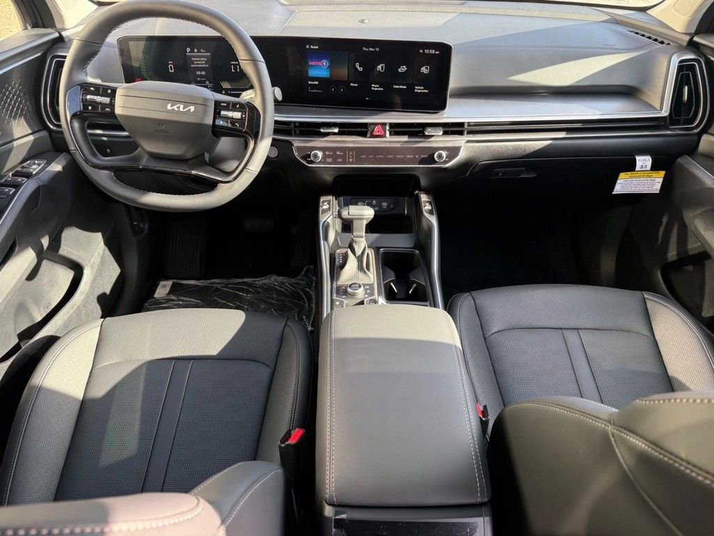 New 2026 Kia Sorento S w/ S Panoramic Sunroof Package image 9