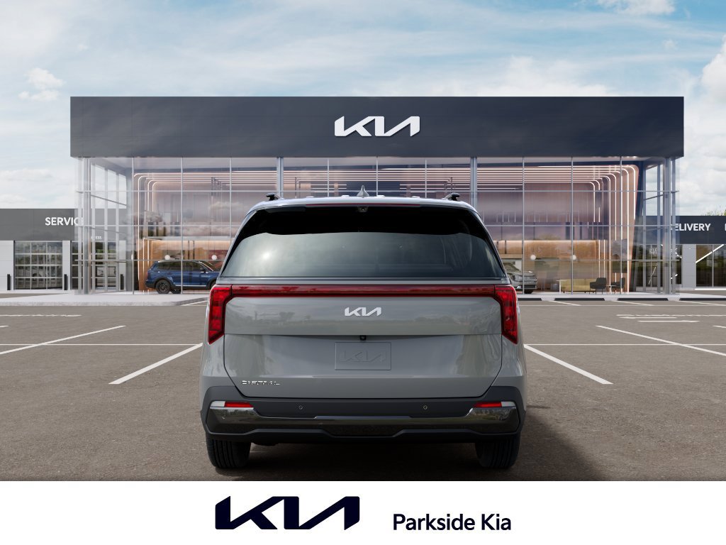 New 2026 Kia Carnival SX w/ SX Dark Edition Package FWD image 5